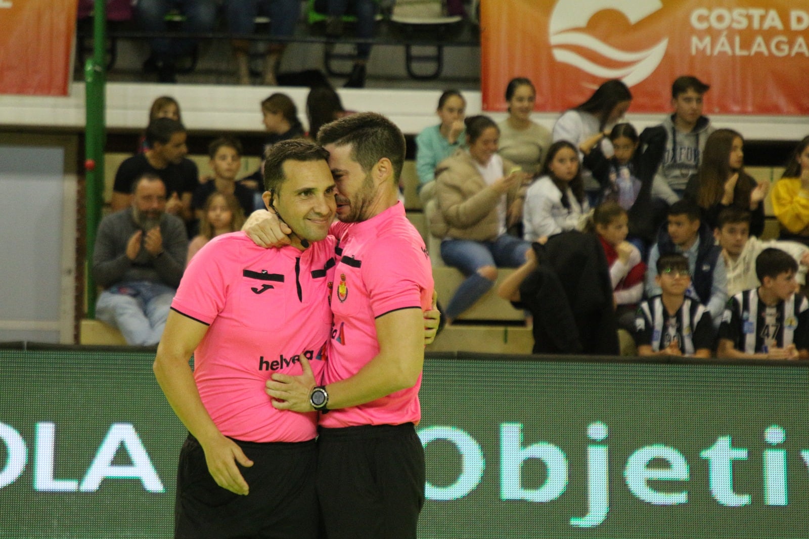 Sebas Fernández, candidato a presidente de la Federación Andaluza de Balonmano.