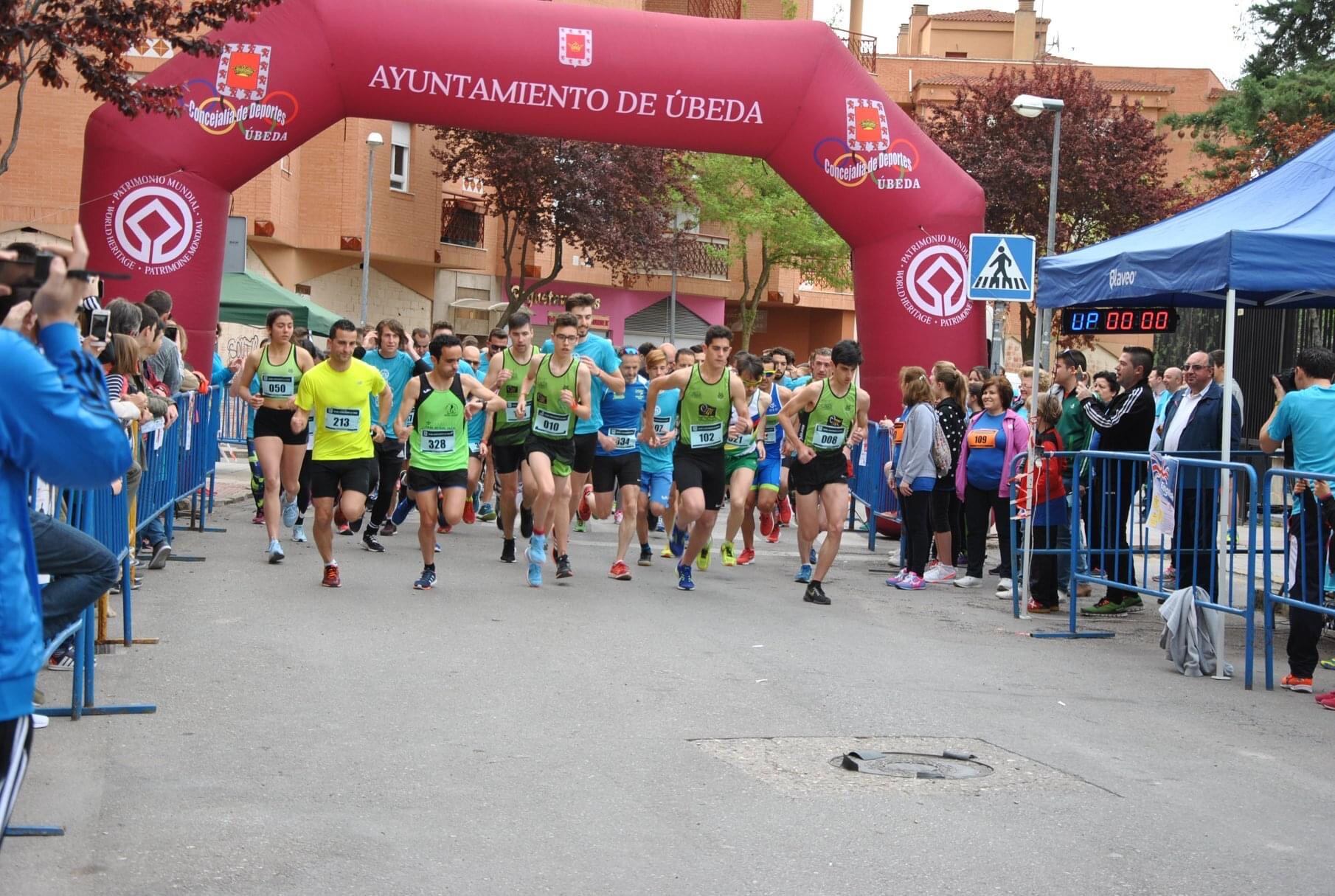 Imagen de archivo de la Boscocarrera en Úbeda