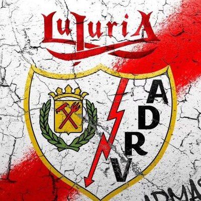 Lujuria dedica una canción al centenario del Rayo Vallecano