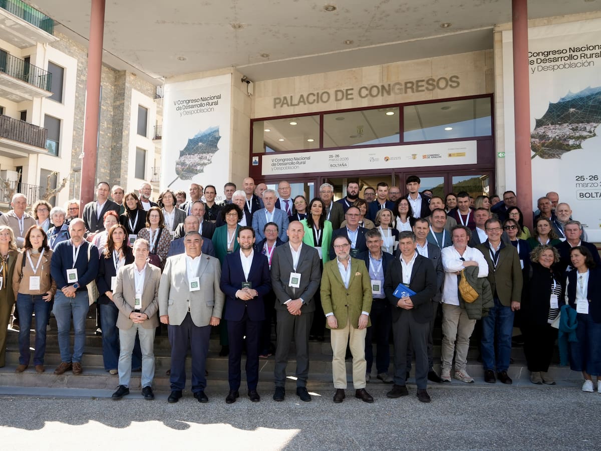 Los gobiernos locales reclaman más financiación y menos burocracia en la "Declaración de Boltaña"