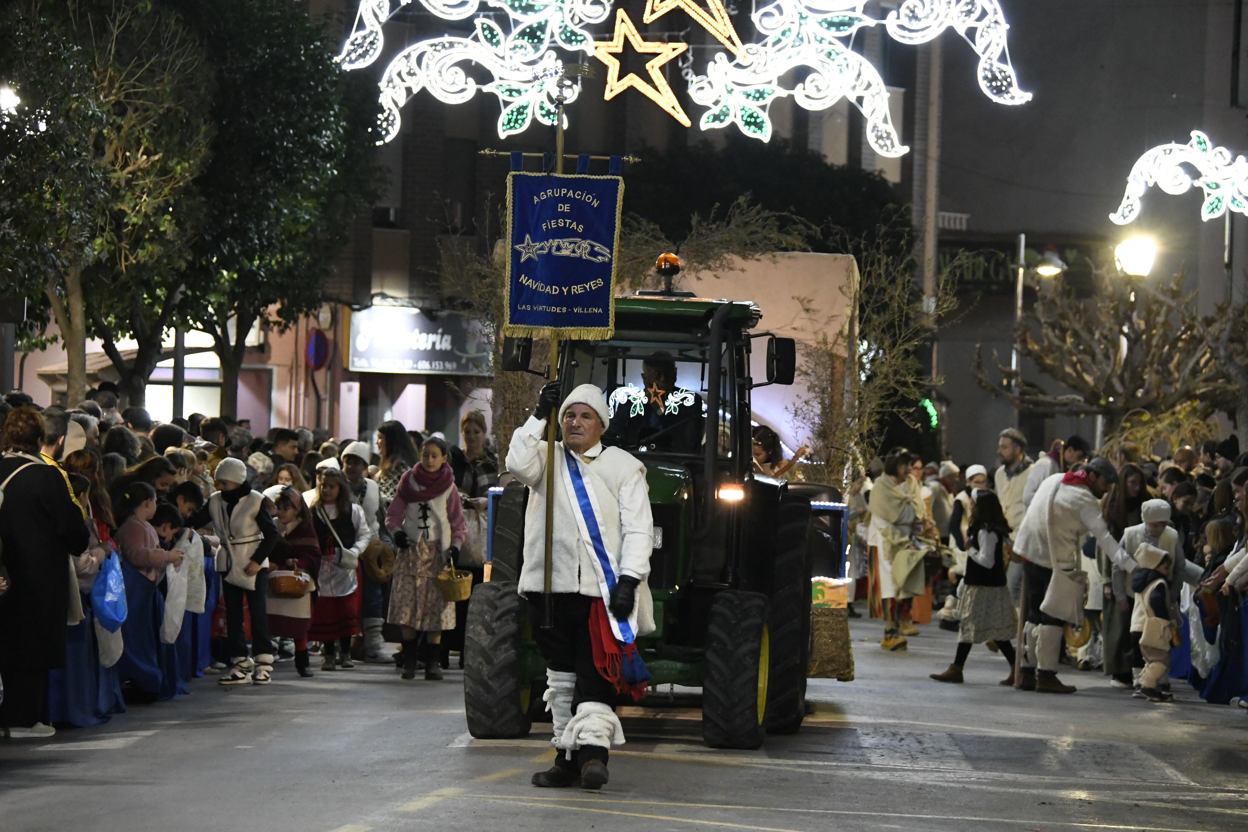 Cabalgata de Reyes