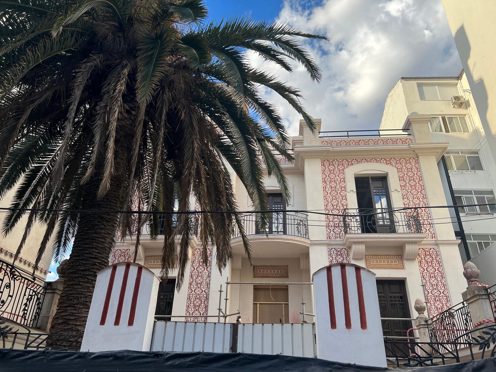 Fachada del Centro de Atención para víctimas de agresión sexual de Ciudad  Real a fecha de hoy