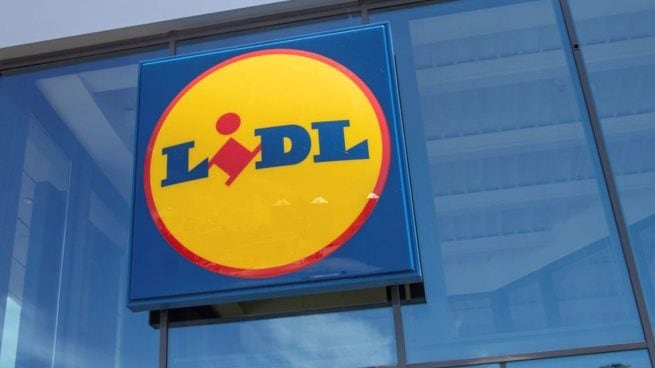 Imagen corporativa de Lidl