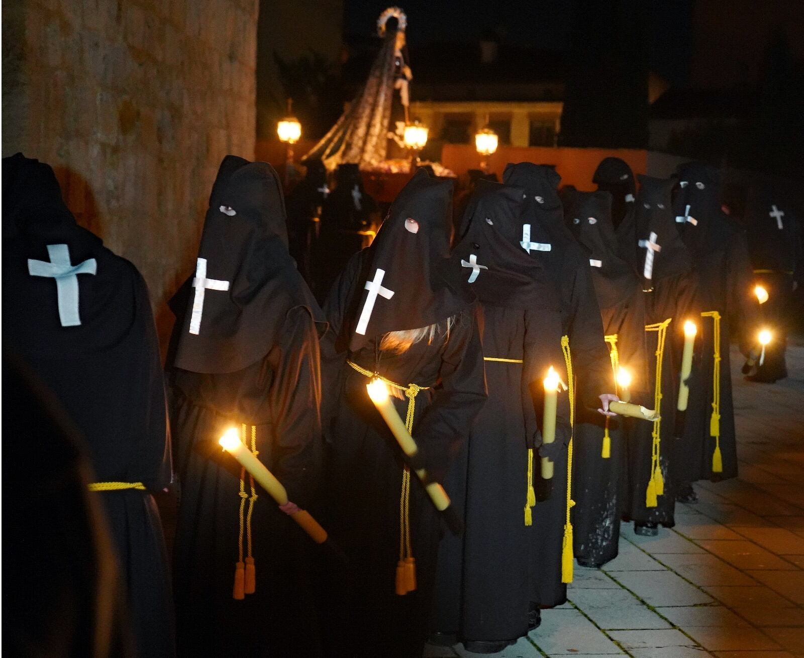 Semana Santa Aranda de Duero 2024