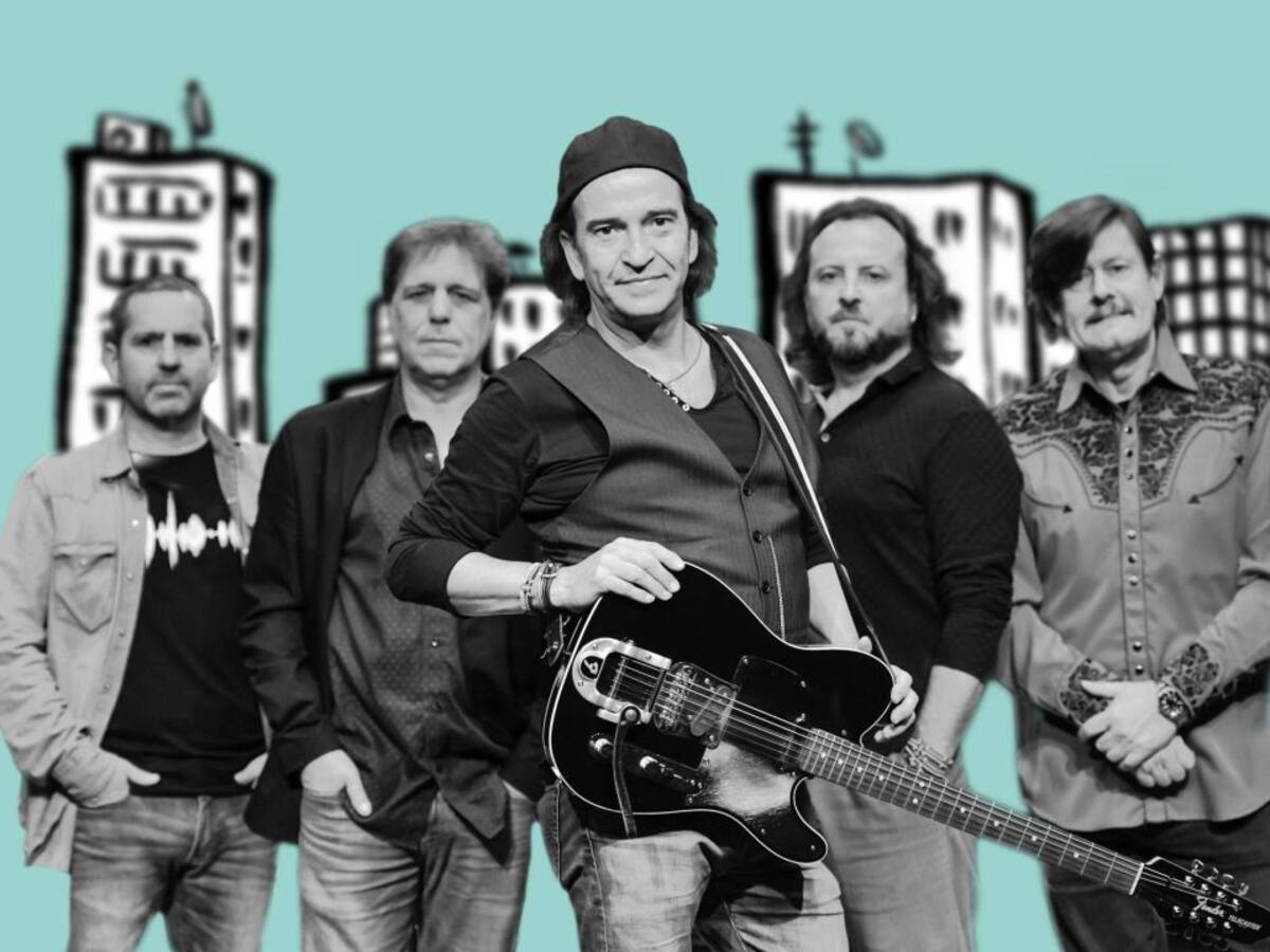 Los Secretos abrirán 'Noches de Palacio'