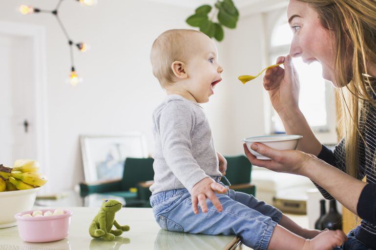 Mejorar los hábitos alimenticios de los menores es el objetivo de este taller