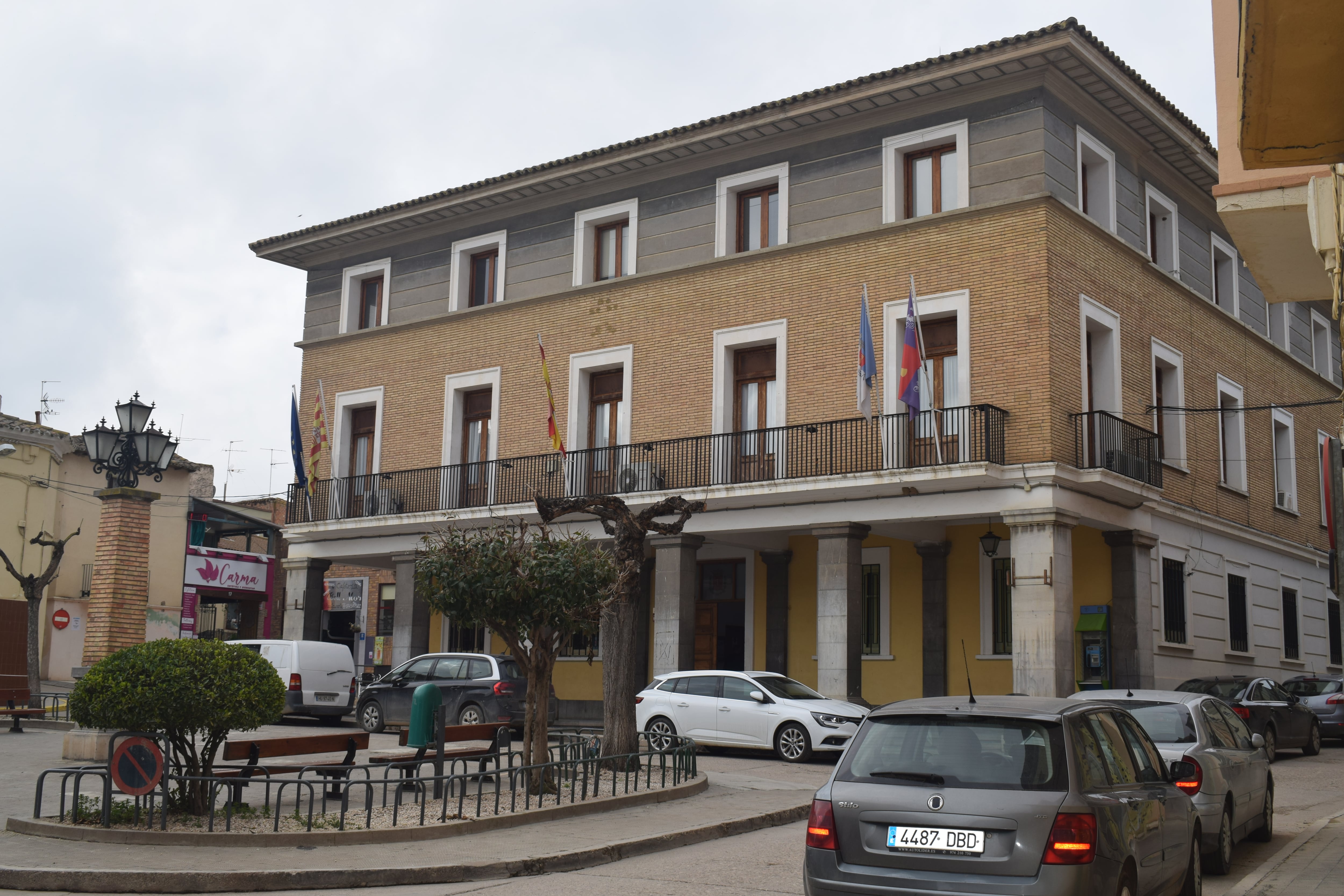 Ayuntamiento de Sariñena