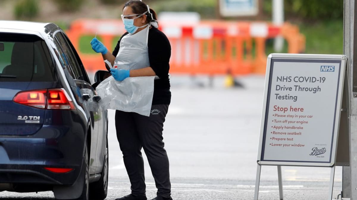 Úbeda y Andújar, entre los 7 nuevos puntos para recogida de muestras rápidas de COVID-19