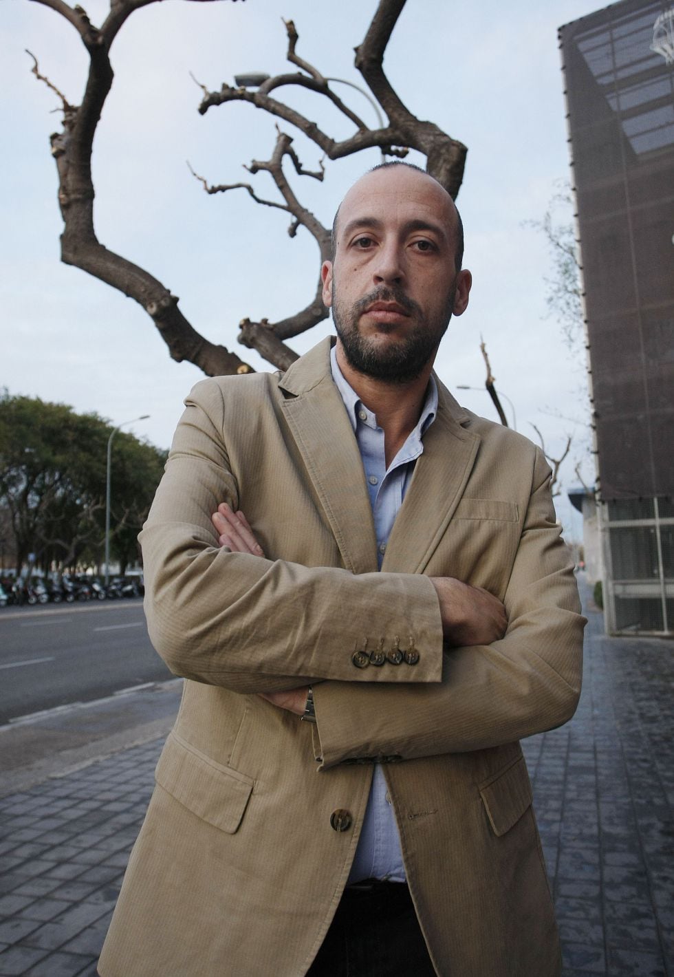 Moisés Cohen, de Beobasket.