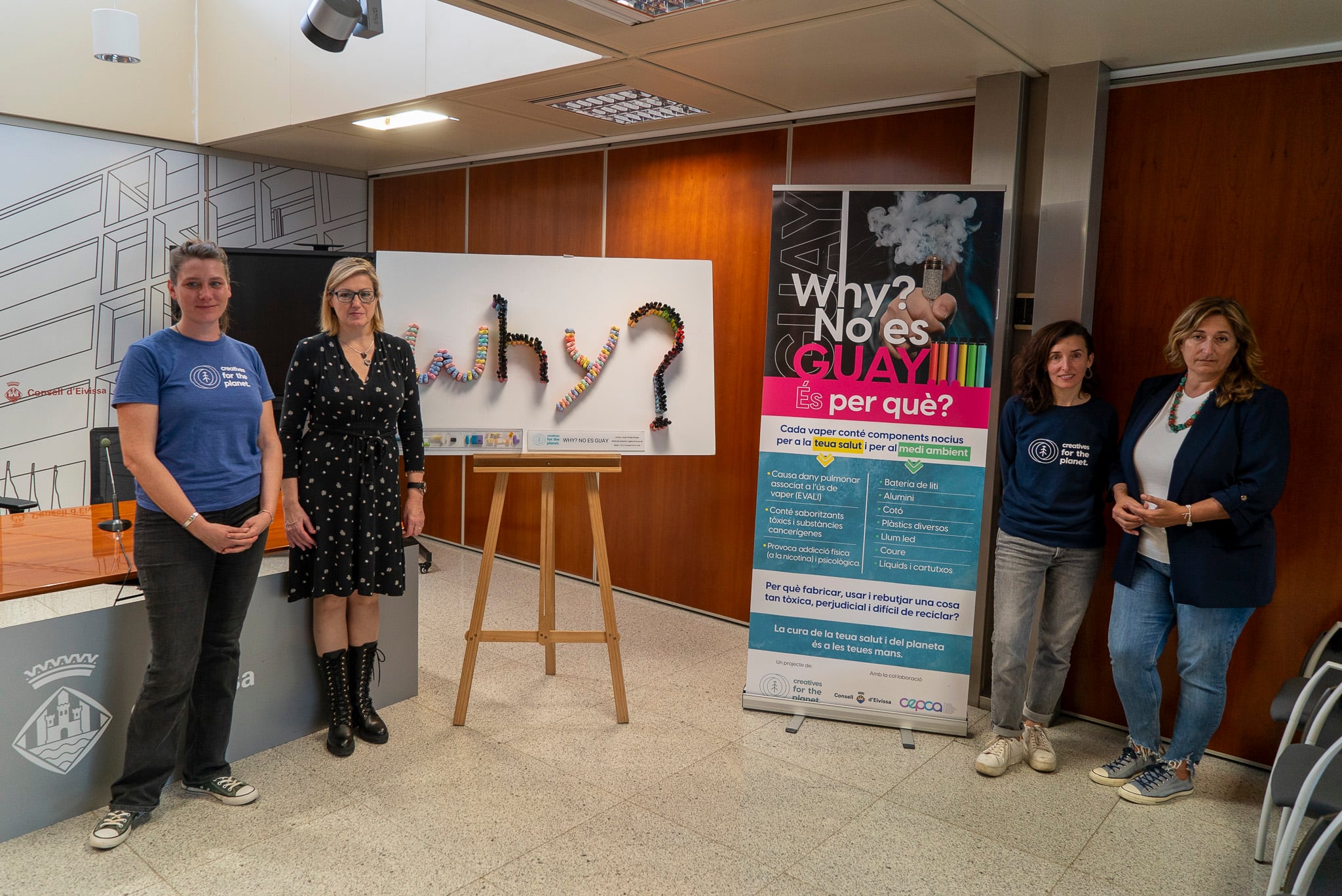 Imagen de la campaña