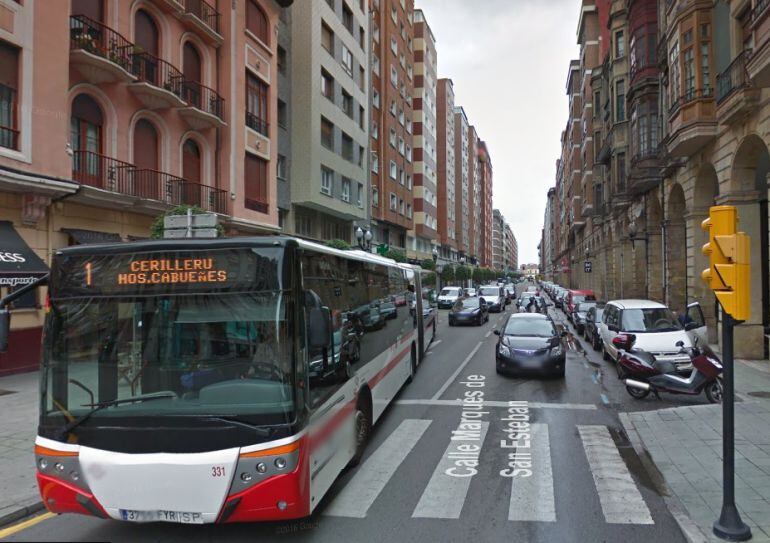 Adjudicada la remodelación de Marqués de San Esteban por 886.000 euros