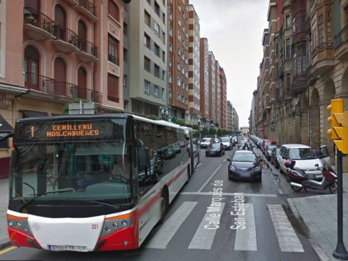 Adjudicada la remodelación de Marqués de San Esteban por 886.000 euros