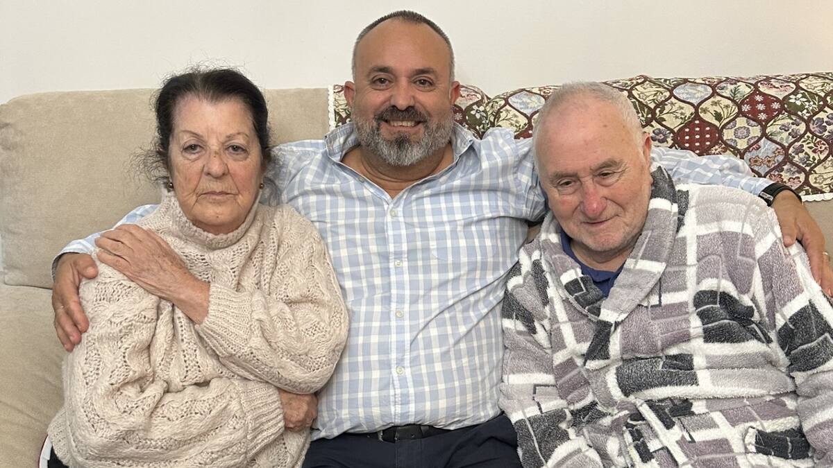 Los Chicha de Ceuta son de Almería