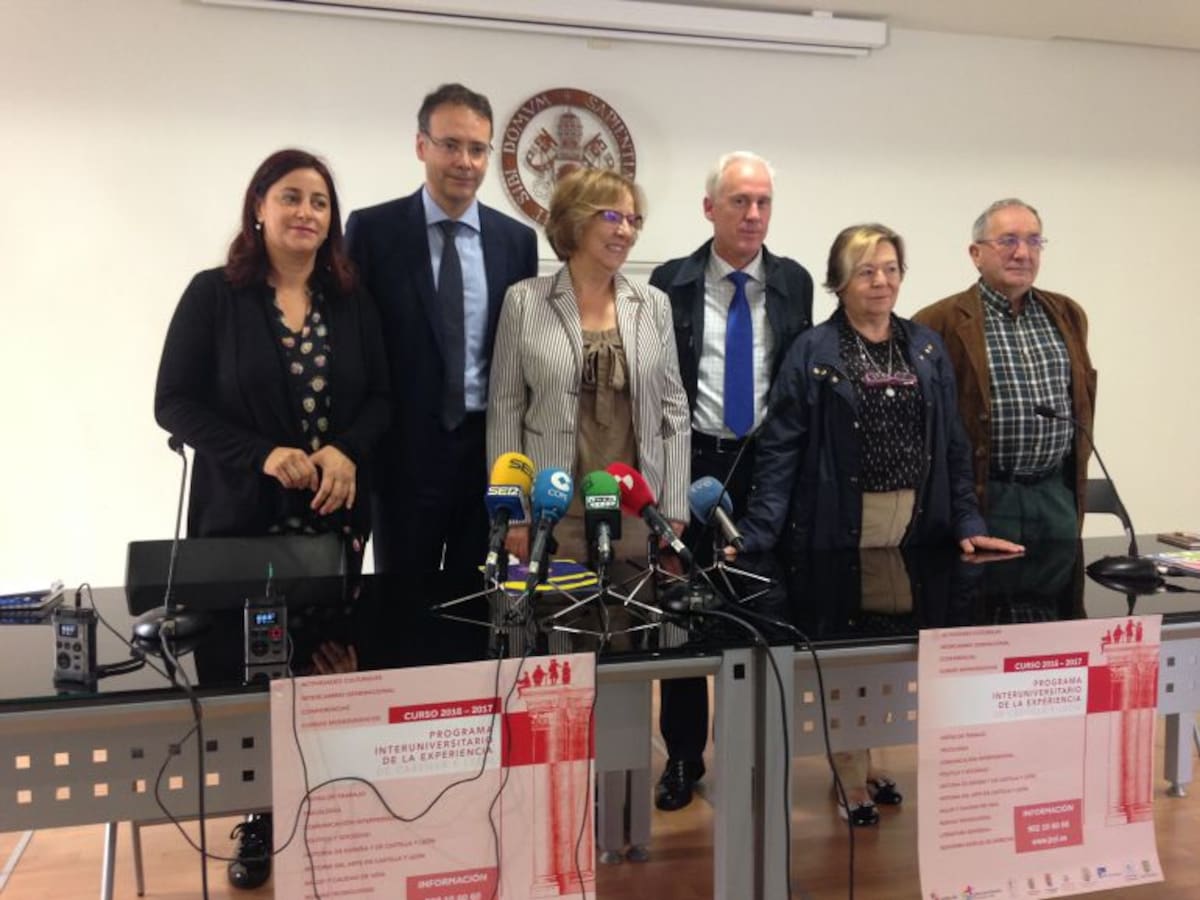 La Universidad de la Experiencia estrena plan de estudios