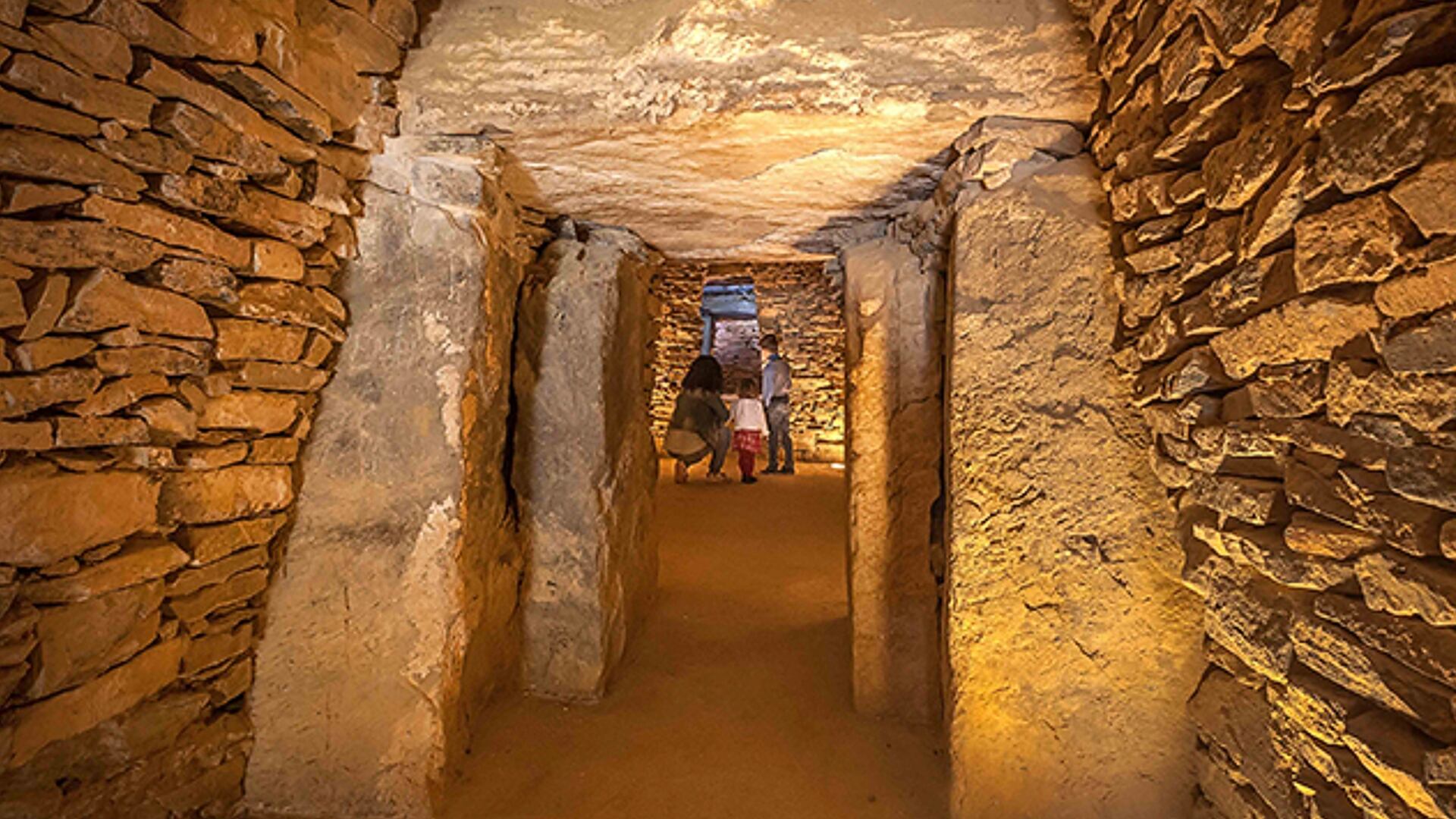 Tholos de El Romeral (Dólmenes de Antequera)