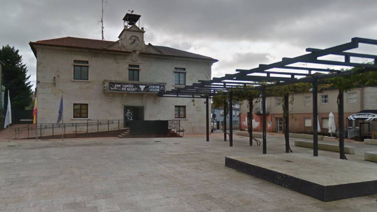 Sandra González, alcaldesa de Tomiño, sobre el pleno de octubre