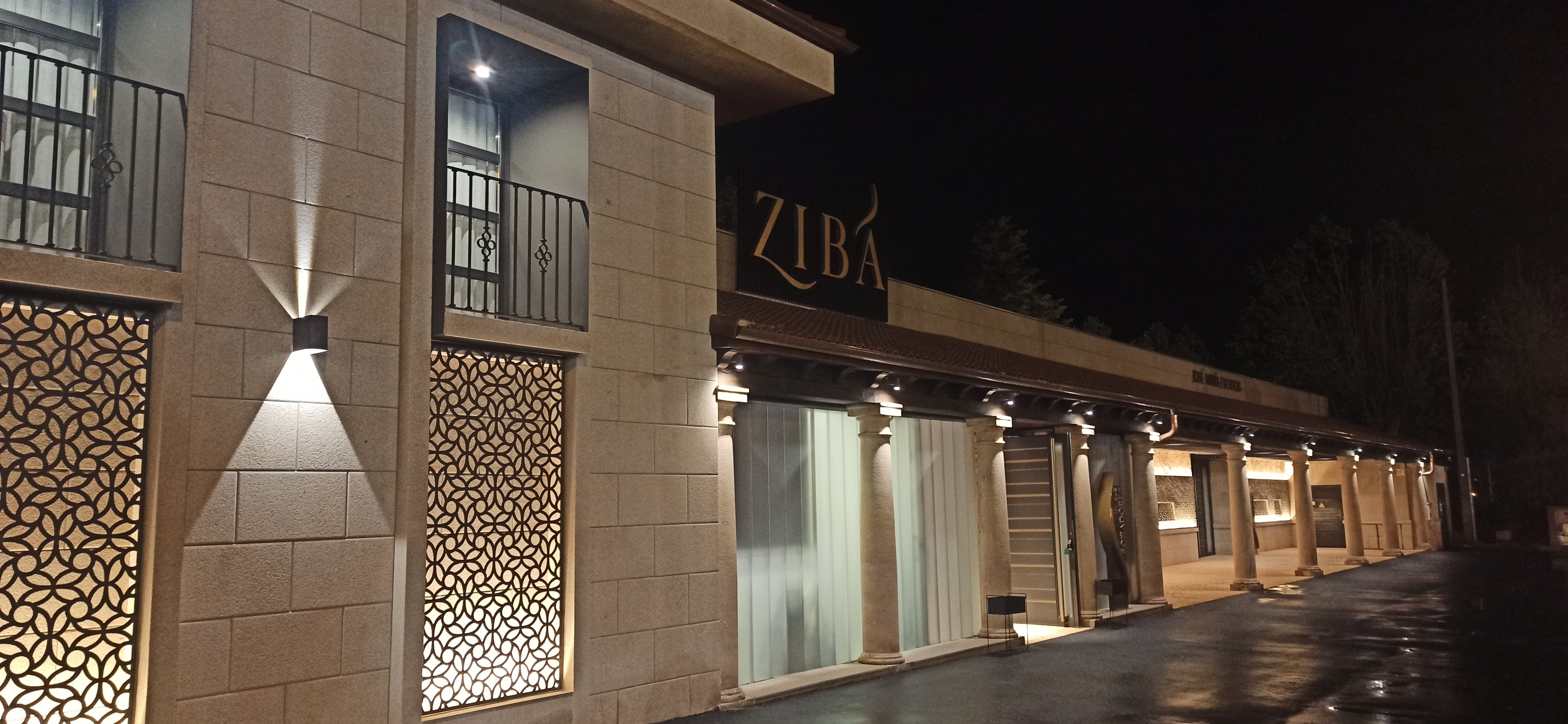 Abre sus puertas al público Zibá José María Eventos