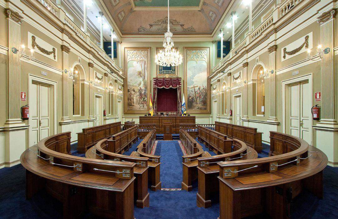 Parlamento de Canarias