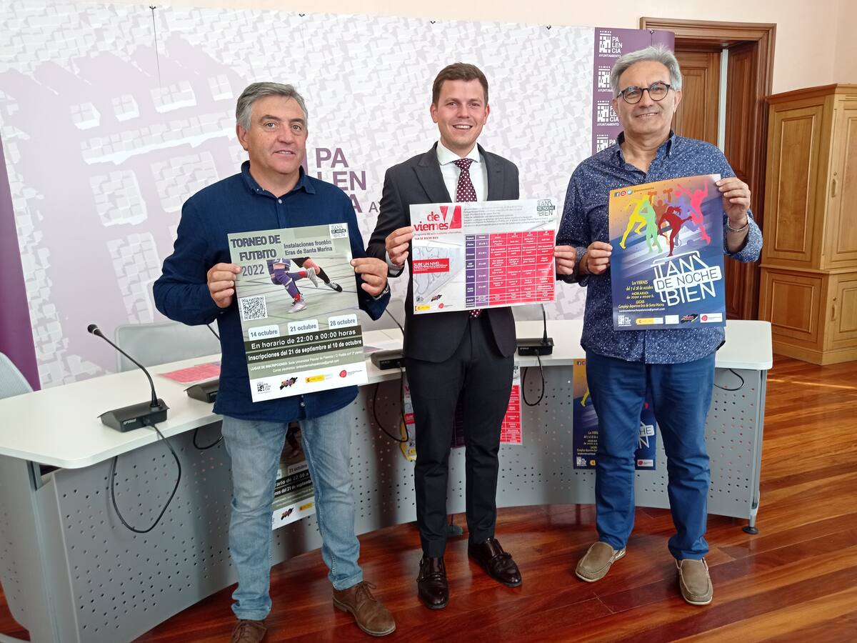 ‘Tan bien de noche’ regresa con el deporte como protagonista en el mes de octubre