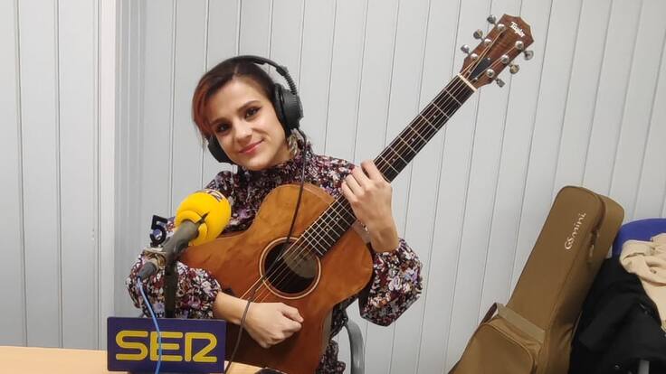 Entrevista a la artista montisonense Narel.