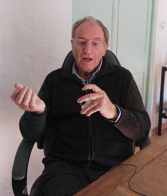 Informático (de los primeros) en Menorca