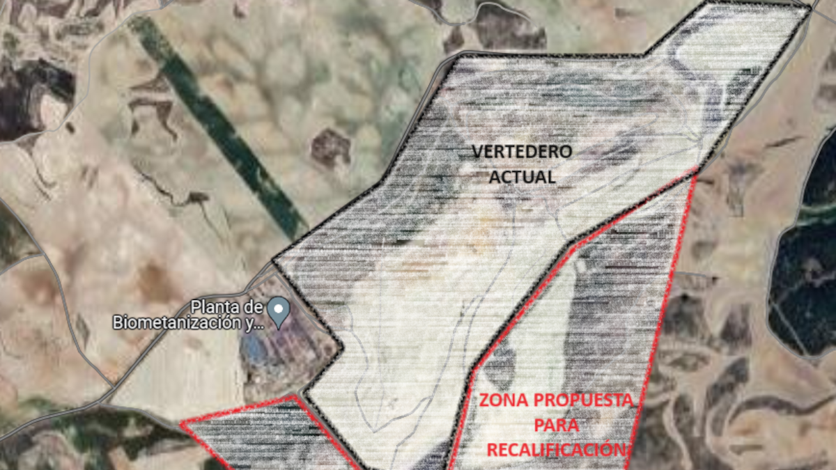 El alcalde de Pinto, Salomón Aguado, repasa la situación del vertedero de Pinto y otros temas locales como la estación de La Tenería