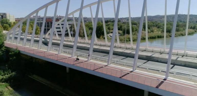 Un puente de Toledo es visto por más de 4 millones de personas en una sola noche, a través de la nueva serie de Antena 3 