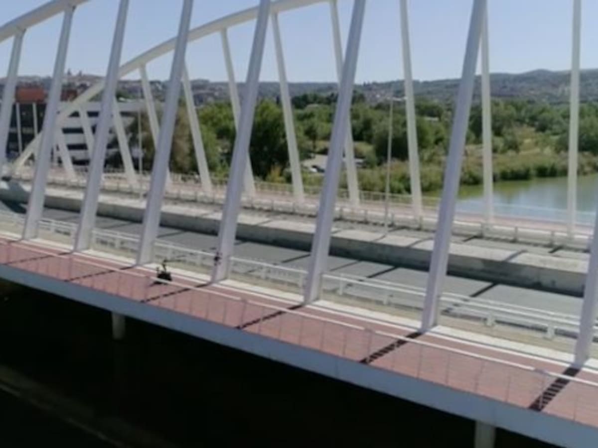 Un puente de Toledo es visto por más de 4 millones de personas en una sola noche