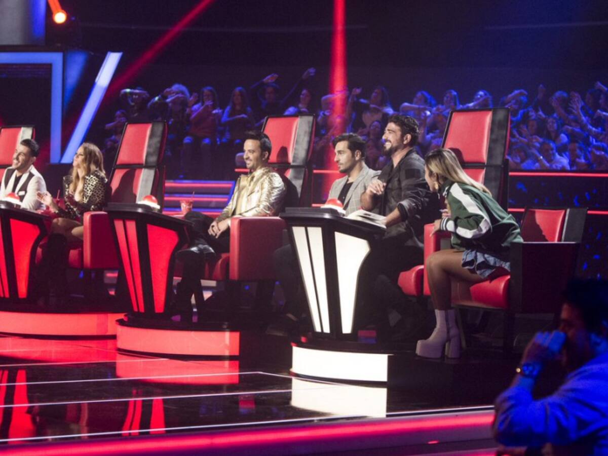 'Got Talent' crece en Telecinco, pero sigue sin destronar a 'La Voz'