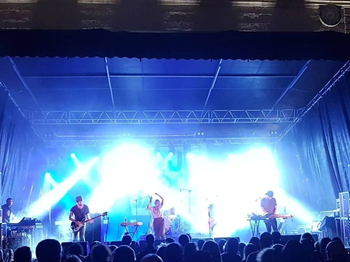 Irun Rock cierra su novena edición con un "sobresaliente"