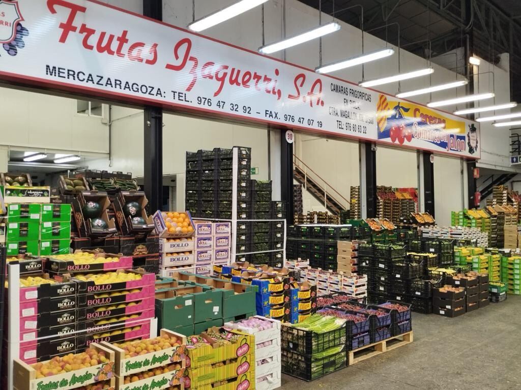 Comercio detallista de Mercazaragoza.