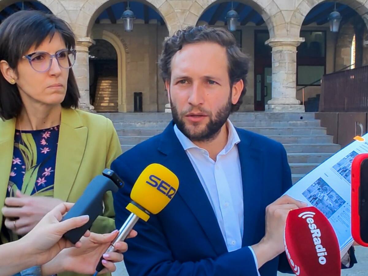 La junta electoral desestima la denuncia del PSOE contra el alcalde de Monzón