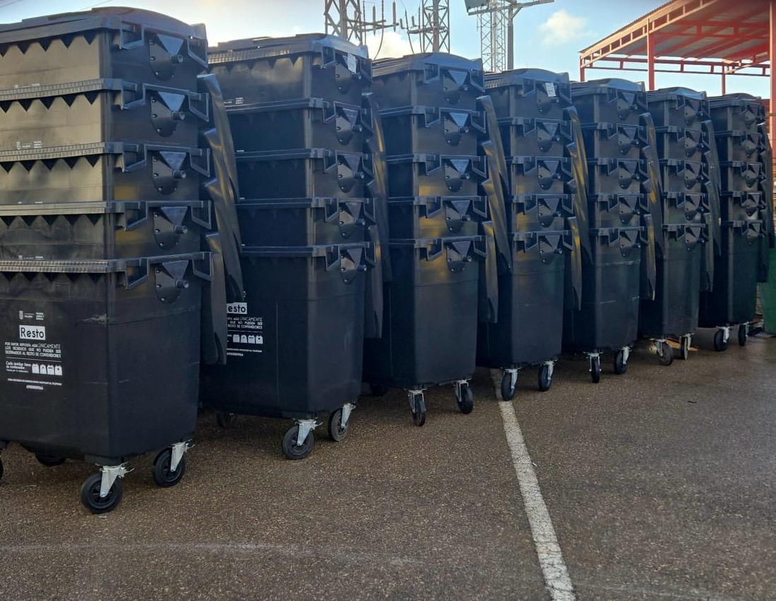 contenedores resto