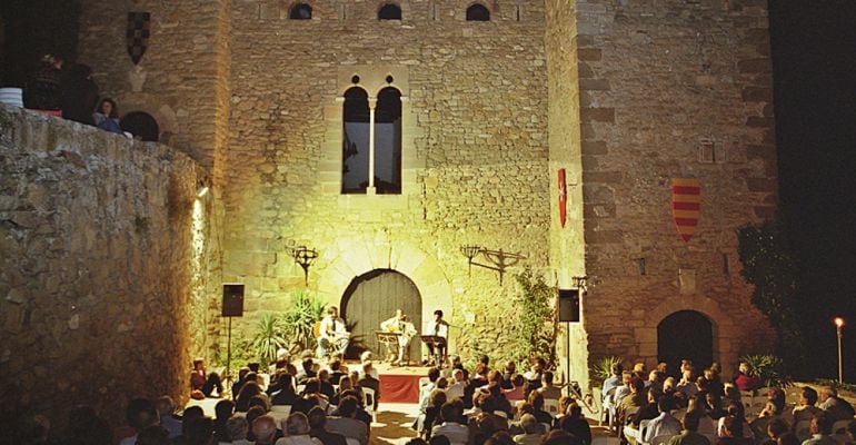 El cicle "Música als Castells" torna al castell de Montsonís, a la Noguera, aquest divendres.