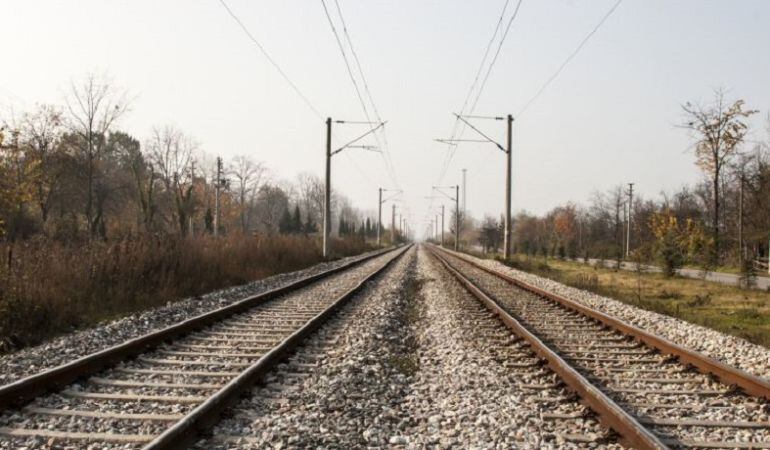 Vías del tren