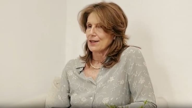 Entrevista a la astrobióloga Rosa de la Torre, que participa en la Semana de la Mujer y la Niña en la Ciencia de Sanse