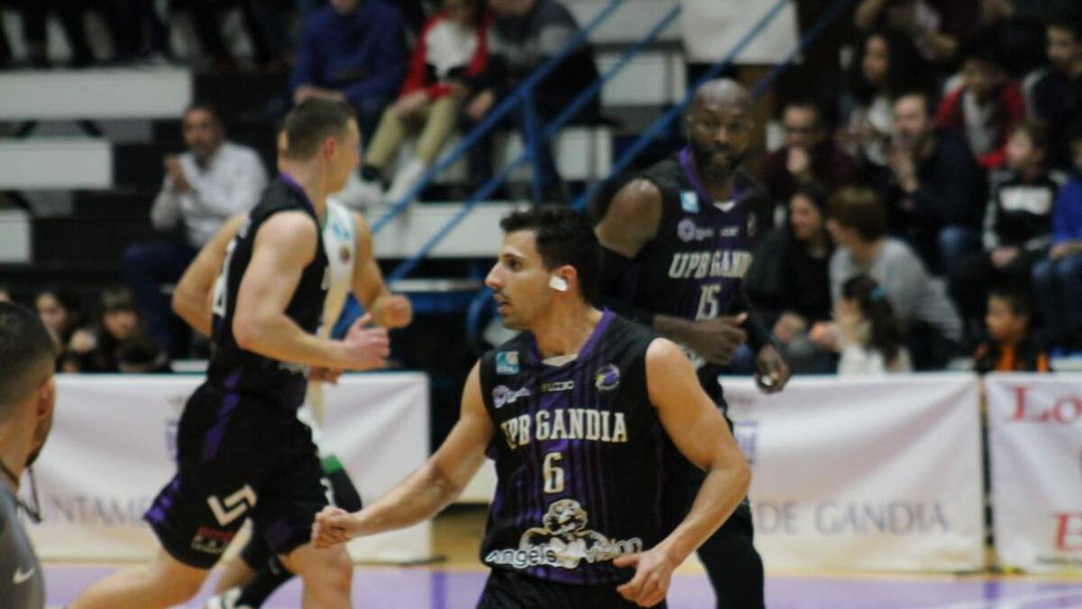 El Angels Vision UpB cosecha su segunda derrota de la fase al caer por la mínima ante el TAU Castelló B