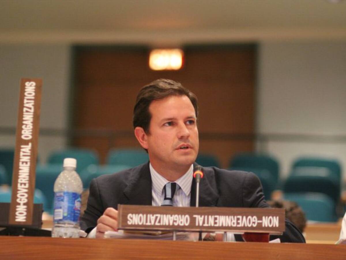 Un andaluz al frente de las industrias pesqueras del mundo