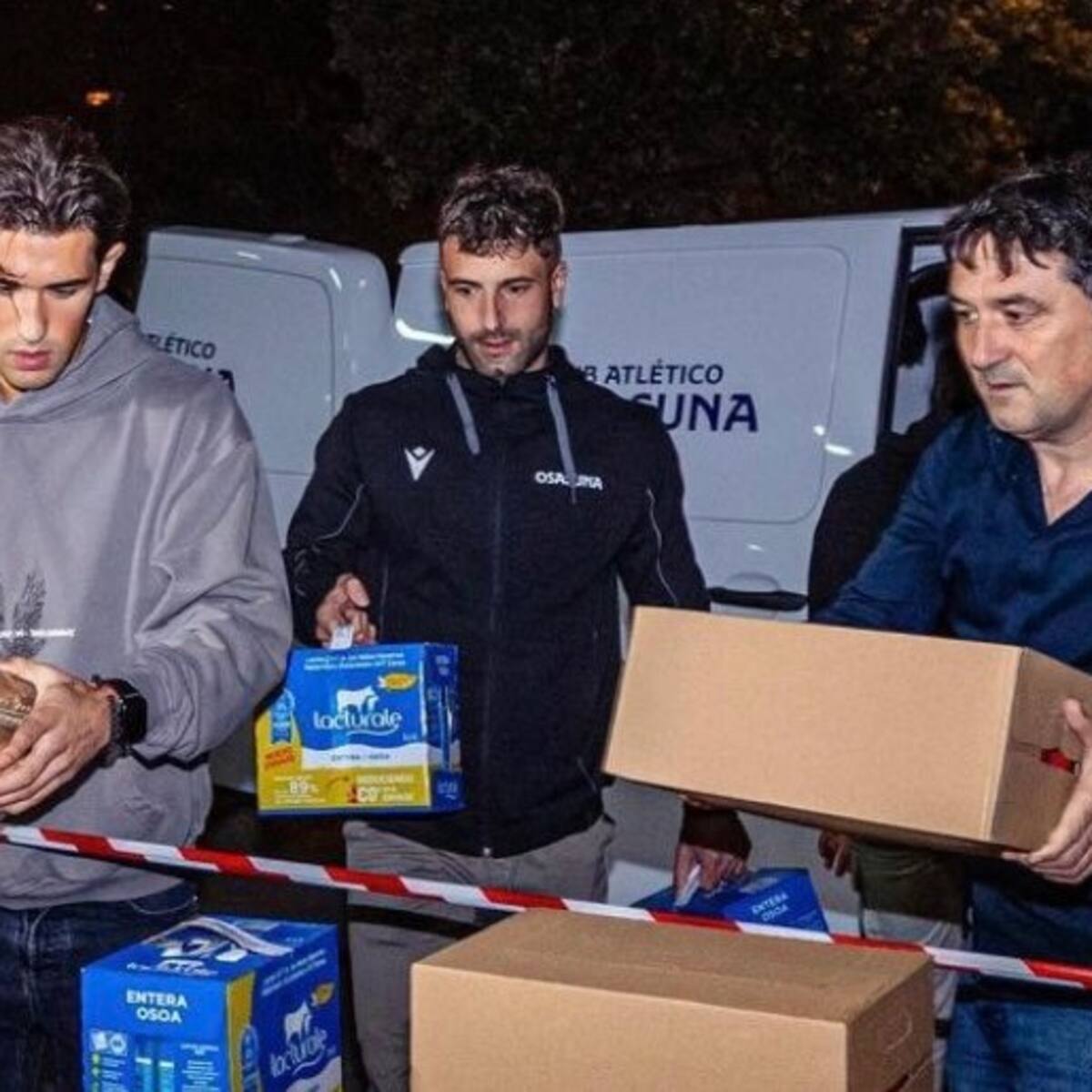 "Papá, los héroes son ellos": la emotiva respuesta del hermano de Jesús Vázquez, jugador del Valencia, a su padre Braulio