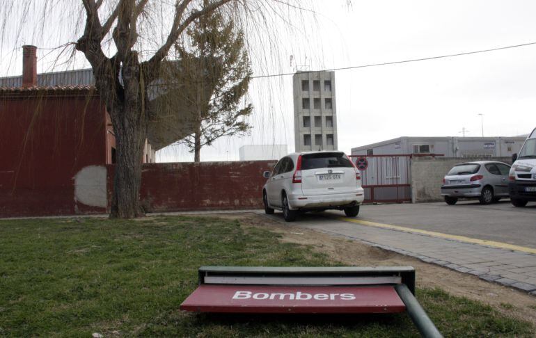 Parc de bombers de Figueres