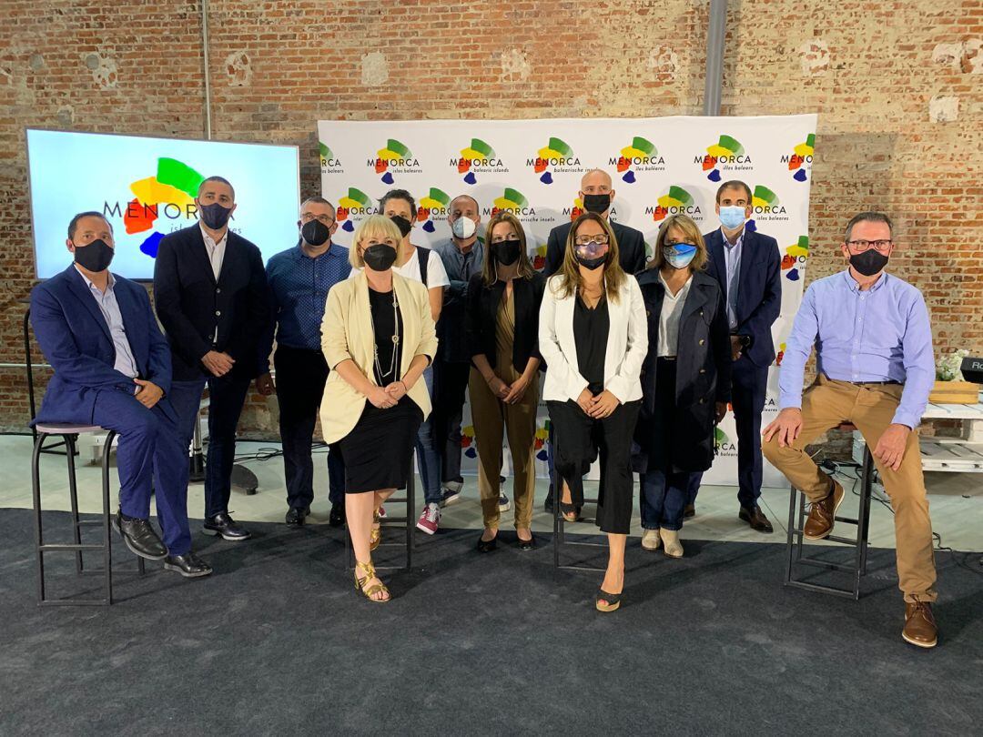 Trobada d&#039;empresaris a Fitur