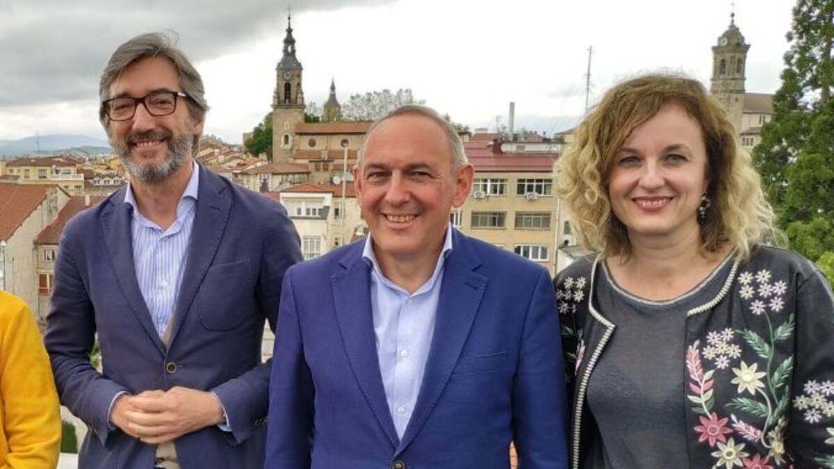 Acuerdo PNV, PSE y PP para los impuestos que la Diputación de Álava aplicará en 2024