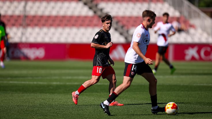 Dani Garrido previa Cartagena