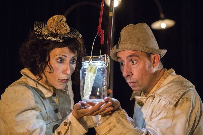 La Industrial Teatrera reflexiona sobre la soledad en ‘Náufragos’, un espectáculo incluido en el ciclo ‘Pasen y vean’ 