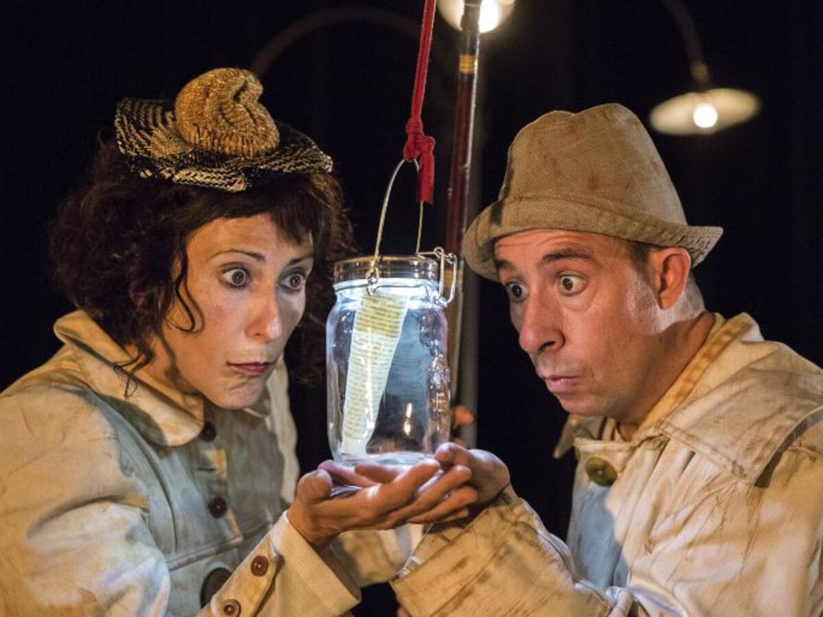 La Industrial Teatrera reflexiona sobre la soledad en "Náufragos"