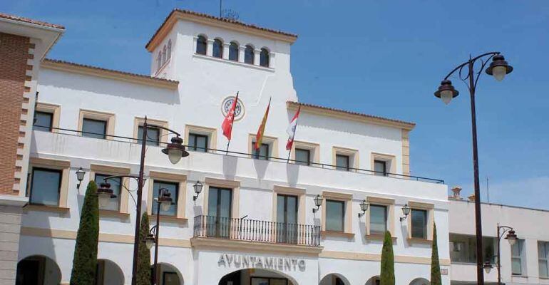 Ayuntamiento de San Sebastián de los Reyes