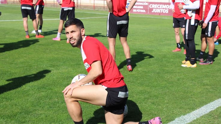 Gol en Las Gaunas: 'La supermegaliga del Logroñés' (20/04/2021)