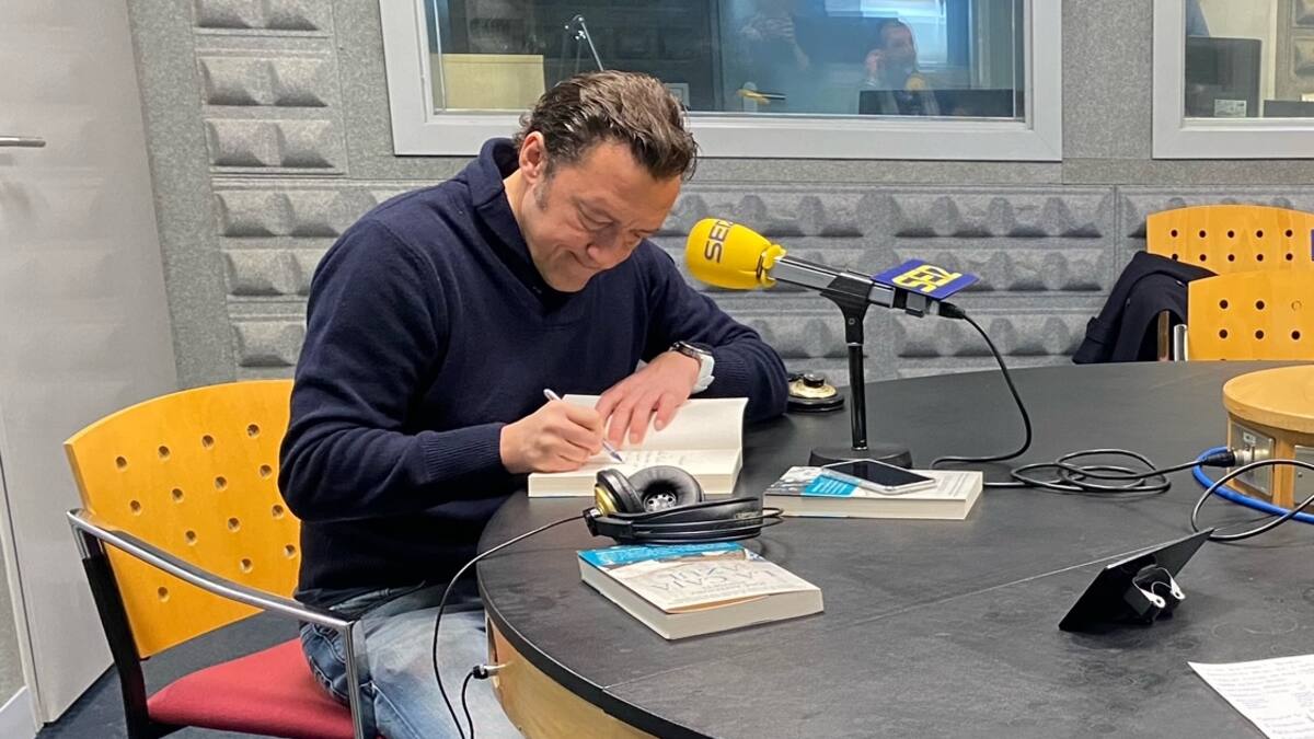 Entrevista a Jose Antonio Ponseti en Hoy por Hoy Vigo