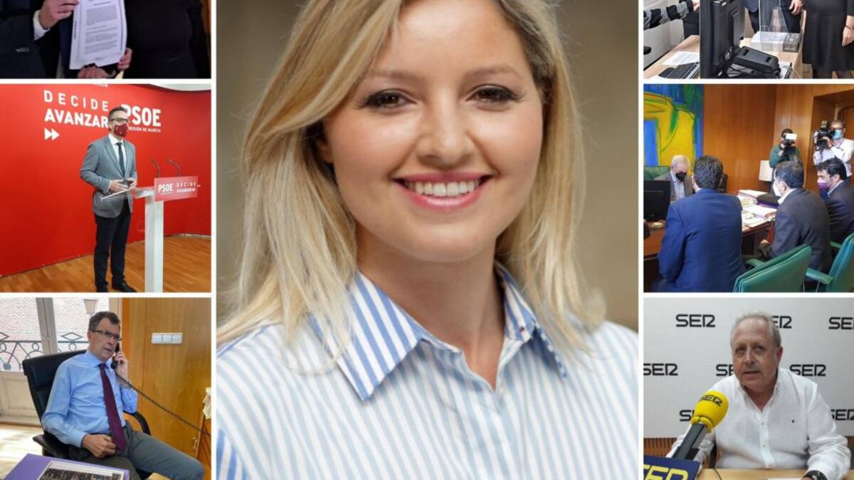 La mañana en la que Hoy por hoy Murcia te contó la moción de censura contra el PP