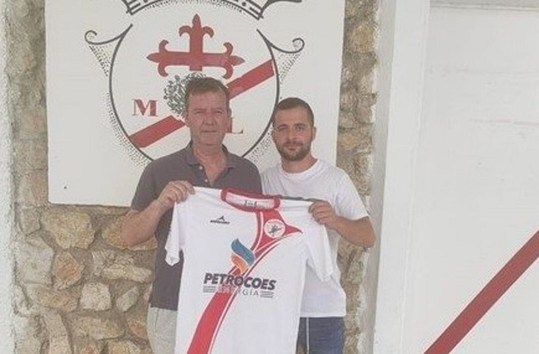 Presentación de Valentín Pedraza